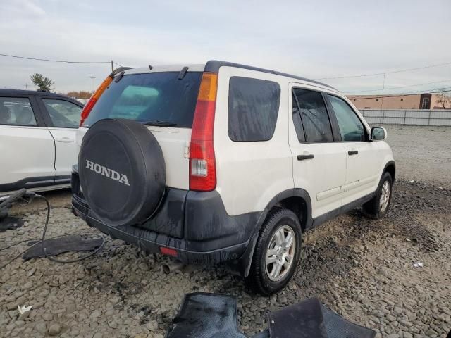 2004 Honda CR-V EX