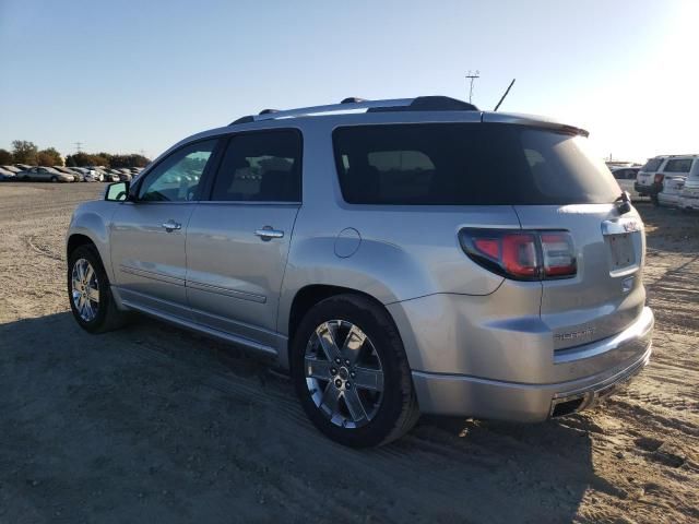 2015 GMC Acadia Denali