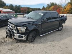 Ford f150 Supercrew Vehiculos salvage en venta: 2016 Ford F150 Supercrew