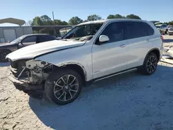 BMW x5 salvage cars for sale: 2016 BMW X5 XDRIVE35I