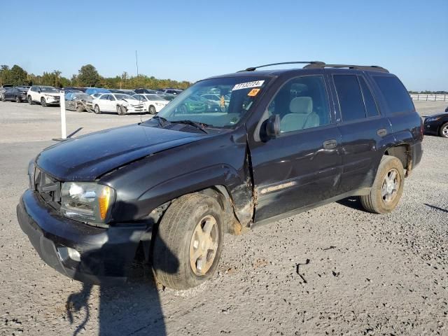 2003 Chevrolet Trailblazer