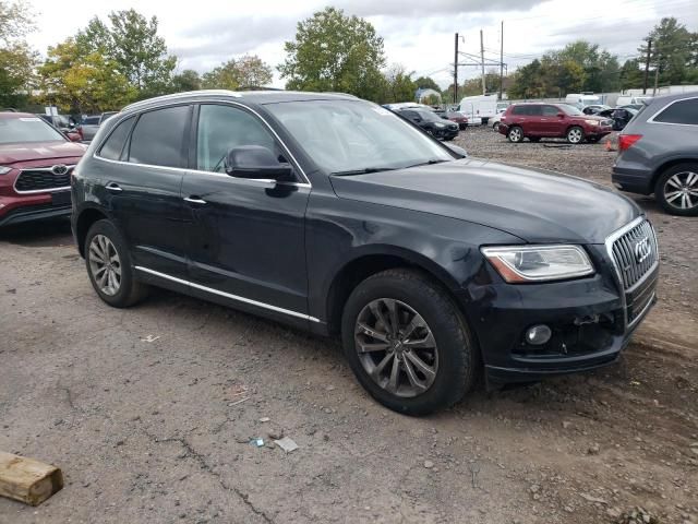 2016 Audi Q5 Premium