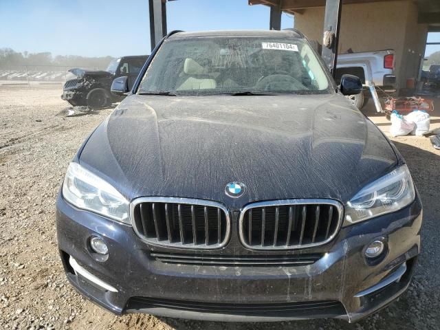 2015 BMW X5 SDRIVE35I