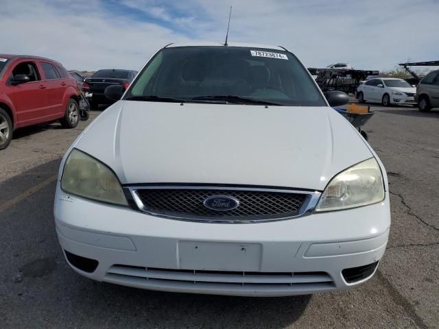 2005 Ford Focus ZX4