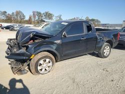 Ford Ranger salvage cars for sale: 2020 Ford Ranger XL