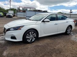 Nissan salvage cars for sale: 2022 Nissan Altima S