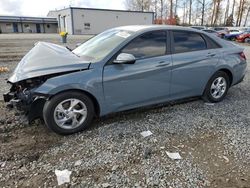 Hyundai Elantra se salvage cars for sale: 2021 Hyundai Elantra SE