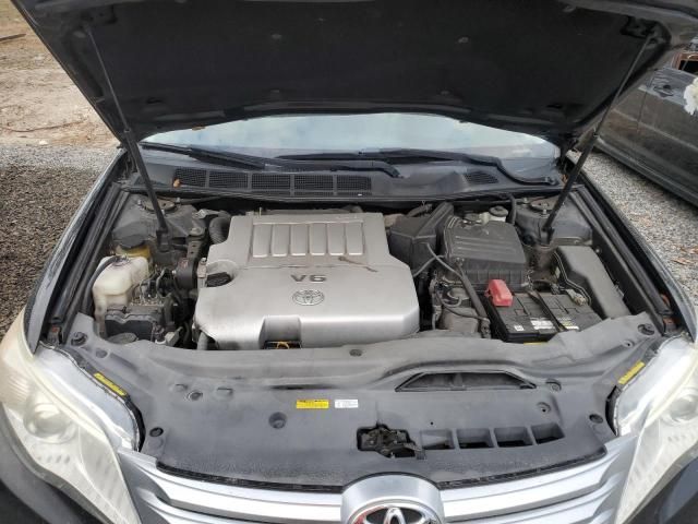 2012 Toyota Avalon Base