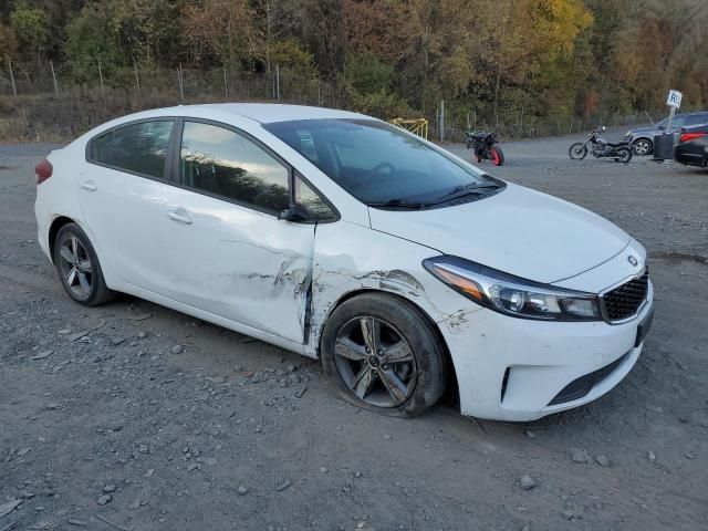 2018 KIA Forte LX