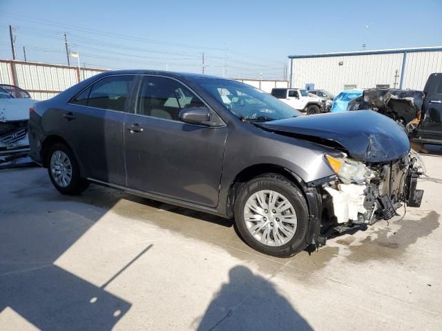 2013 Toyota Camry L