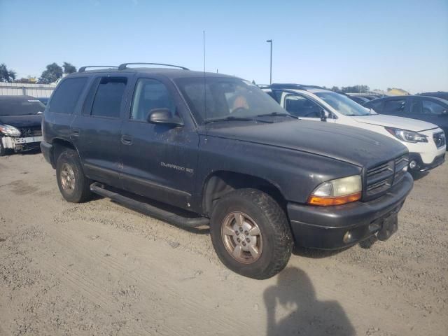 2001 Dodge Durango