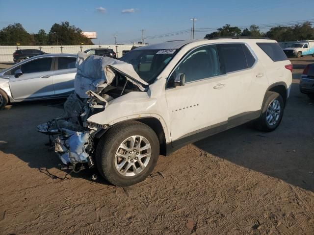 2019 Chevrolet Traverse LT