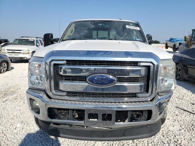 2013 Ford F250 Super Duty