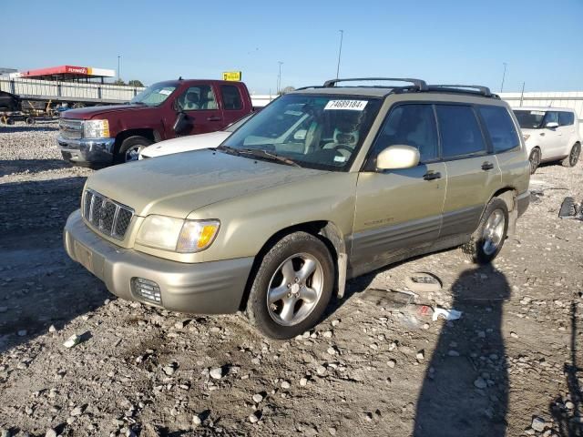 2001 Subaru Forester S