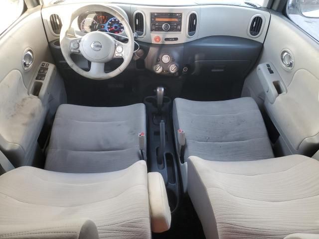 2011 Nissan Cube Base