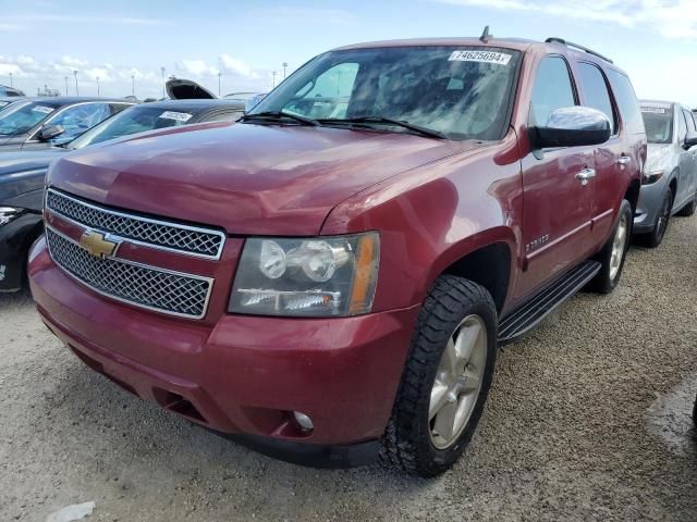 2007 Chevrolet Tahoe K1500