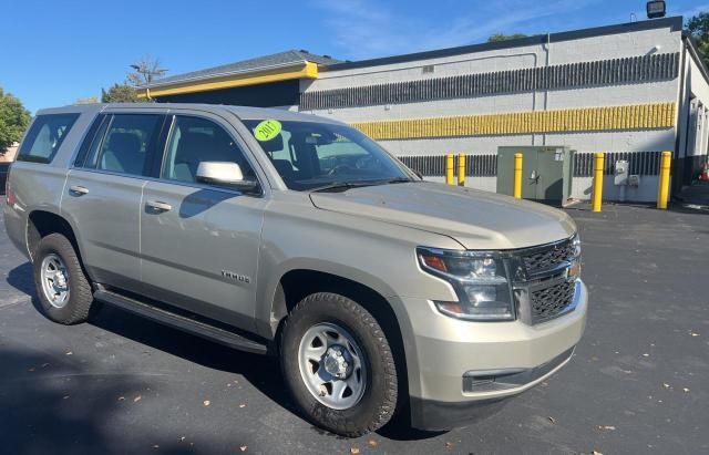 2017 Chevrolet Tahoe K1500