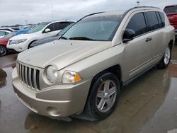 Jeep Vehiculos salvage en venta: 2009 Jeep Compass Sport