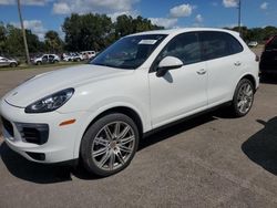 2017 Porsche Cayenne en venta en Fort Pierce, FL