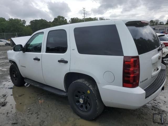 2008 Chevrolet Tahoe K1500