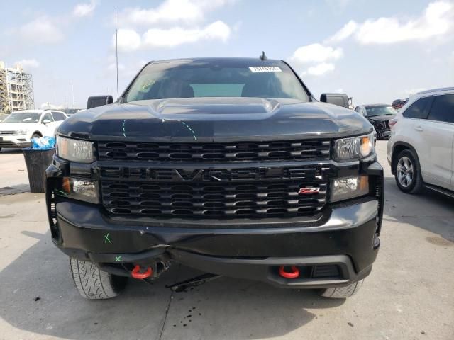 2022 Chevrolet Silverado LTD K1500 Trail Boss Custom