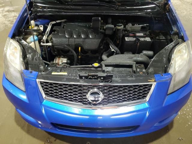 2010 Nissan Sentra 2.0