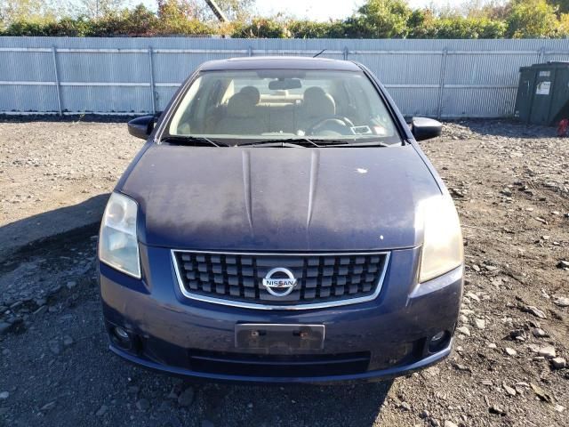 2008 Nissan Sentra 2.0