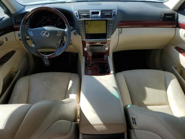 2010 Lexus LS 460