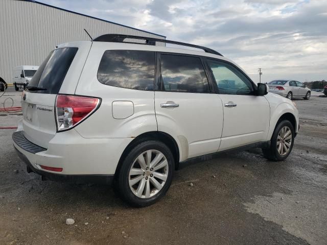 2011 Subaru Forester 2.5X Premium