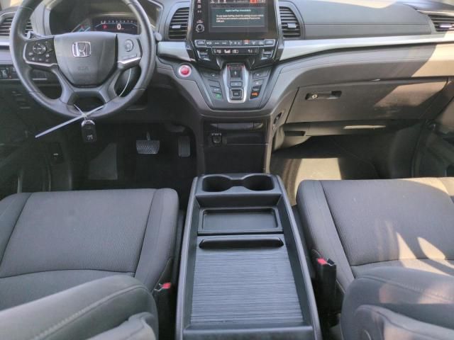 2019 Honda Odyssey EX