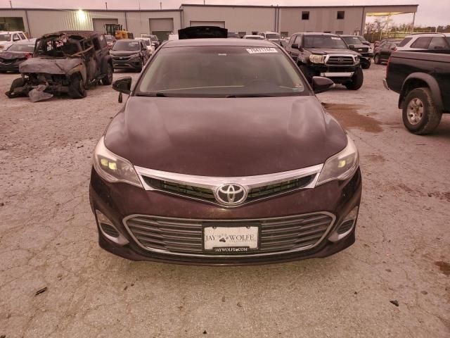 2015 Toyota Avalon XLE