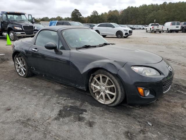 2012 Mazda MX-5 Miata