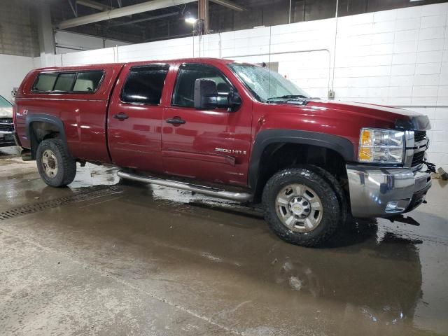 2009 Chevrolet Silverado K3500 LT