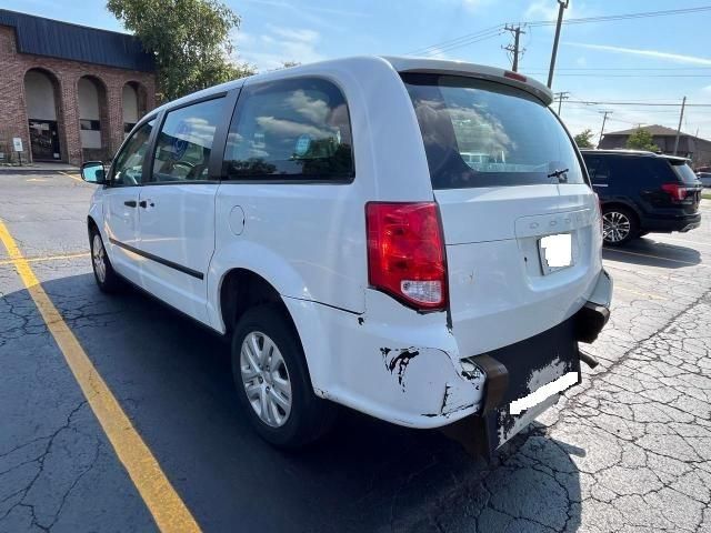 2014 Dodge Grand Caravan SE