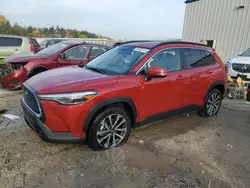 Toyota Vehiculos salvage en venta: 2023 Toyota Corolla Cross XLE