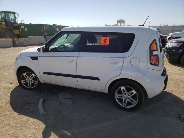 2010 KIA Soul +