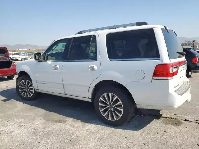 2016 Lincoln Navigator Select