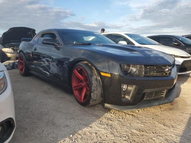 2013 Chevrolet Camaro ZL1