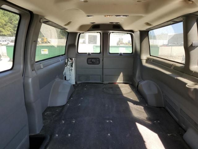 2015 Chevrolet Express G3500 LT