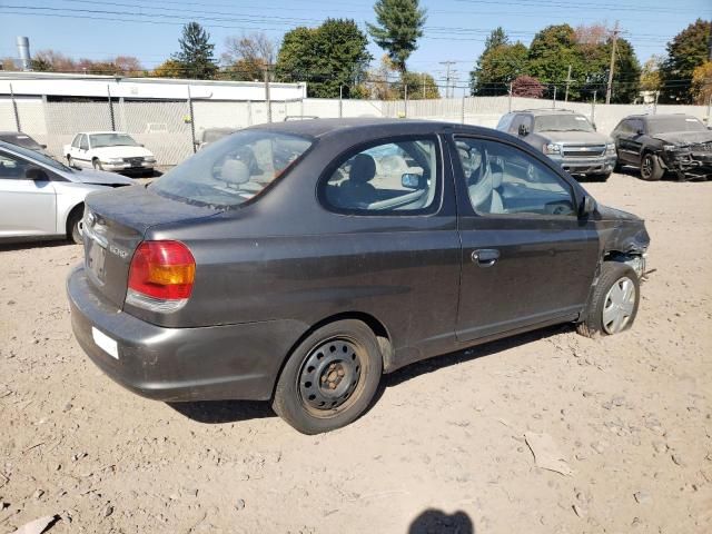 2003 Toyota Echo