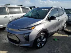 Chevrolet Bolt salvage cars for sale: 2023 Chevrolet Bolt EUV LT