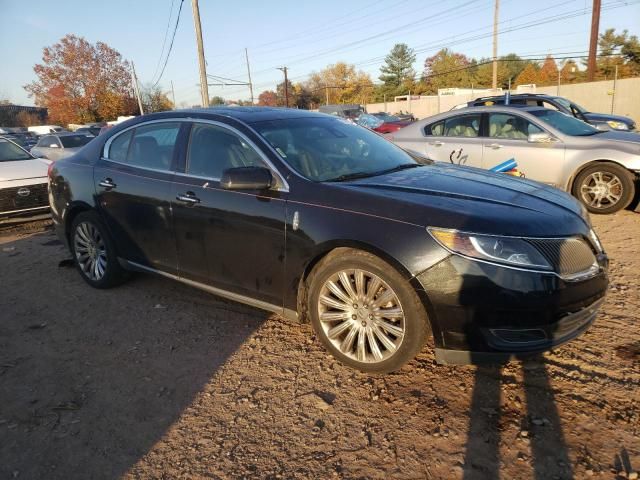 2014 Lincoln MKS