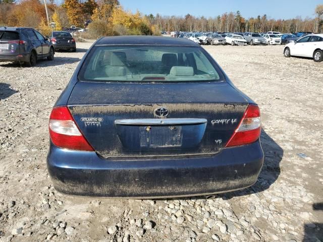 2004 Toyota Camry LE