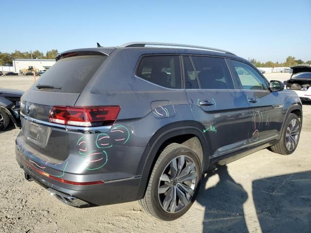 2021 Volkswagen Atlas SEL R-Line