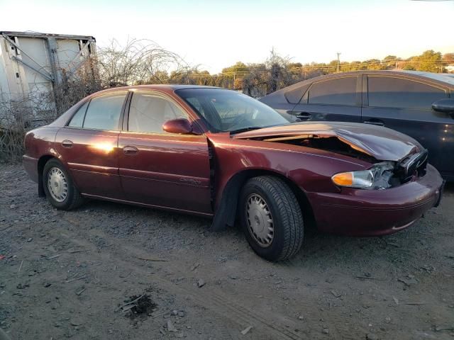 2001 Buick Century Limited