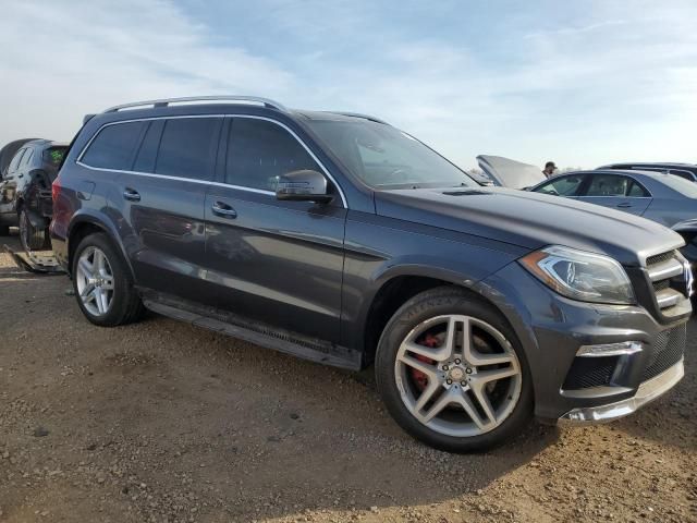 2013 Mercedes-Benz GL 550 4matic