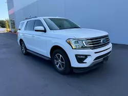 Ford salvage cars for sale: 2019 Ford Expedition XLT