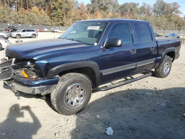 2006 Chevrolet Silverado K1500