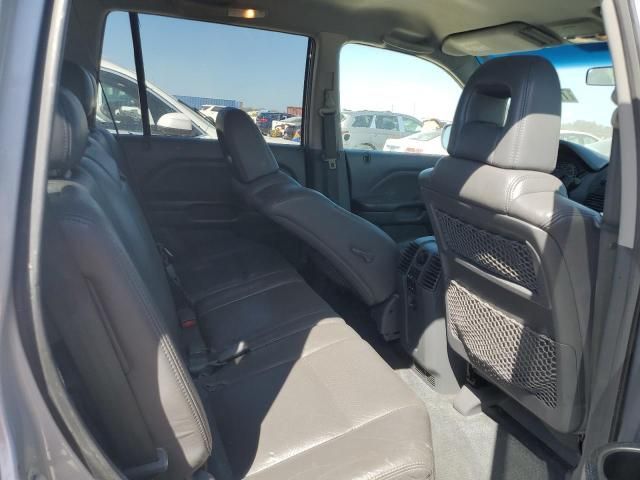 2003 Honda Pilot EXL