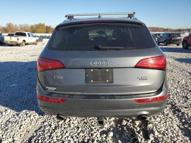 2016 Audi Q5 Premium Plus